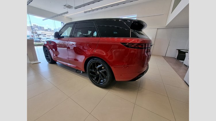 2024 Approved Land Rover Range Rover Sport Firenze Red 3.0 AJ20 P6H Dynamic HSE