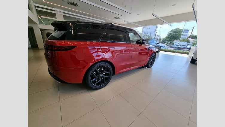 2024 Approved Land Rover Range Rover Sport Firenze Red 3.0 AJ20 P6H Dynamic HSE