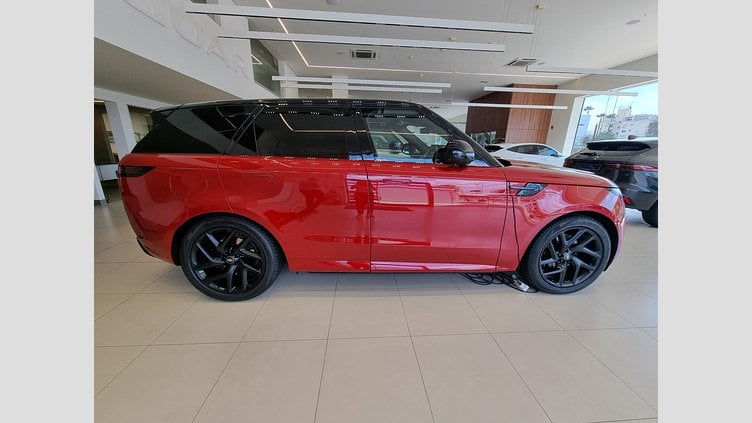 2024 Approved Land Rover Range Rover Sport Firenze Red 3.0 AJ20 P6H Dynamic HSE