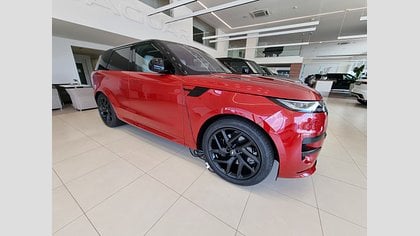 Range Rover Sport 0