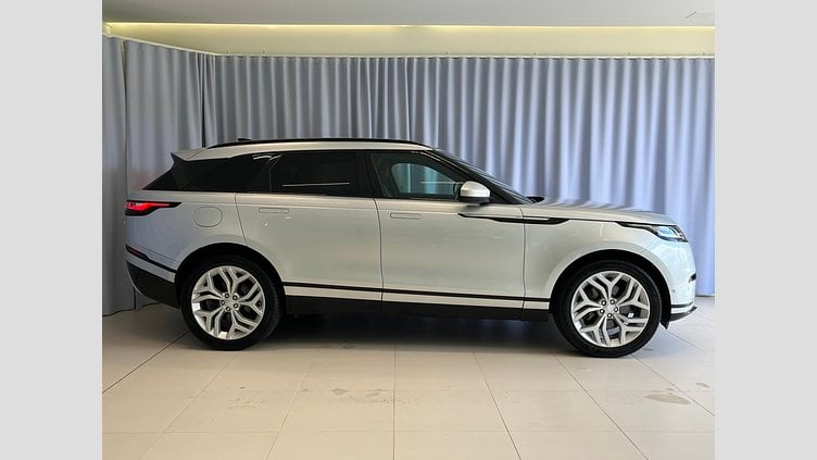 2018 Approved Land Rover Range Rover Velar Indus Silver AWD D300