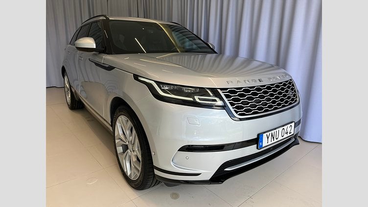 2018 Approved Land Rover Range Rover Velar Indus Silver AWD D300