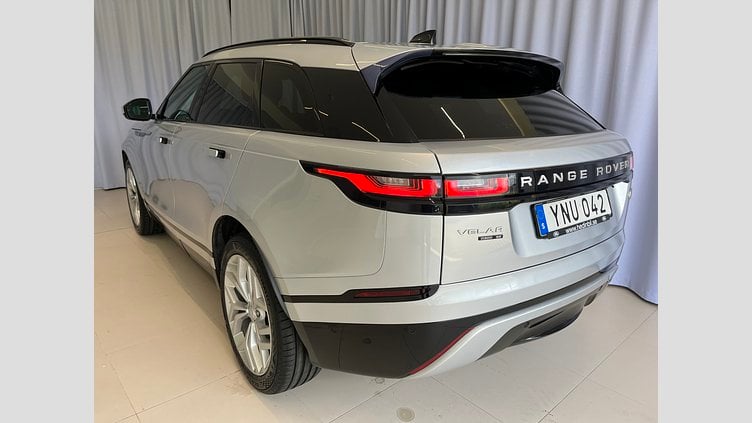 2018 Approved Land Rover Range Rover Velar Indus Silver AWD D300