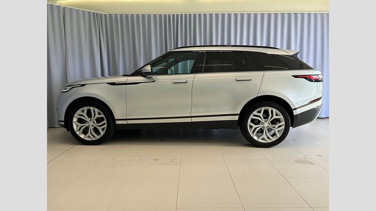 2018 Approved Land Rover Range Rover Velar Indus Silver AWD D300