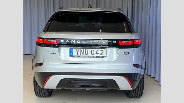 2018 Approved Land Rover Range Rover Velar Indus Silver AWD D300