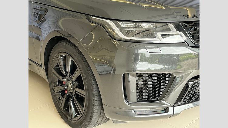 2019 Approved Land Rover Range Rover Sport Eiger Grey AWD P400e