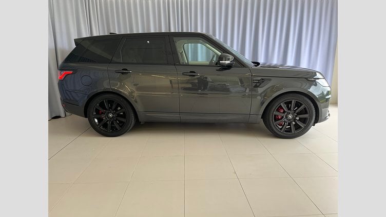 2019 Approved Land Rover Range Rover Sport Eiger Grey AWD P400e