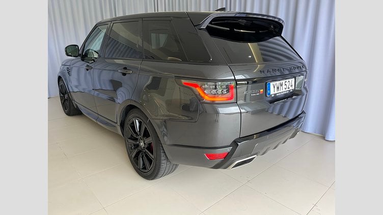 2019 Approved Land Rover Range Rover Sport Eiger Grey AWD P400e