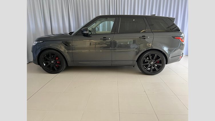 2019 Approved Land Rover Range Rover Sport Eiger Grey AWD P400e