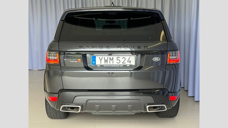 2019 Approved Land Rover Range Rover Sport Eiger Grey AWD P400e