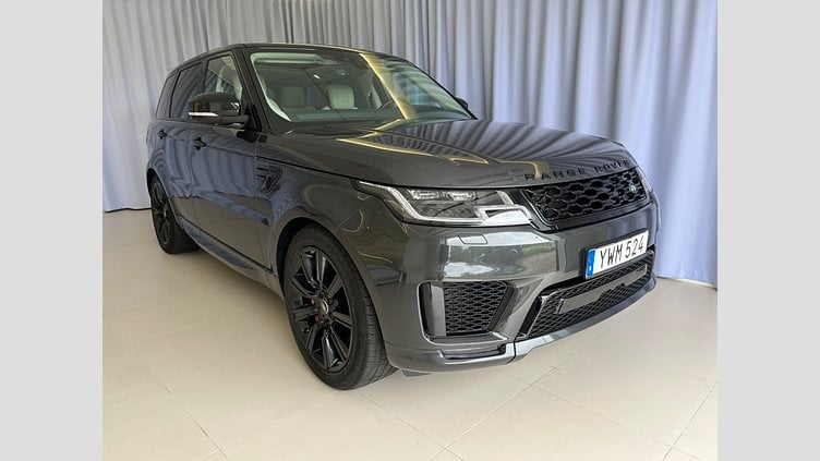 2019 Approved Land Rover Range Rover Sport Eiger Grey AWD P400e