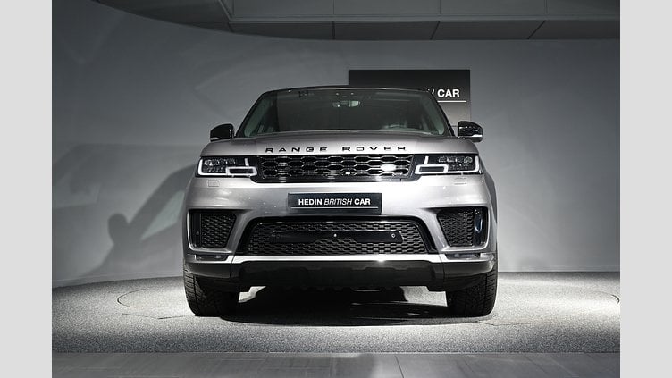 2024 Begagnad Land Rover Range Rover Sport Corris Grey AWD HSE Dynamic 250PS