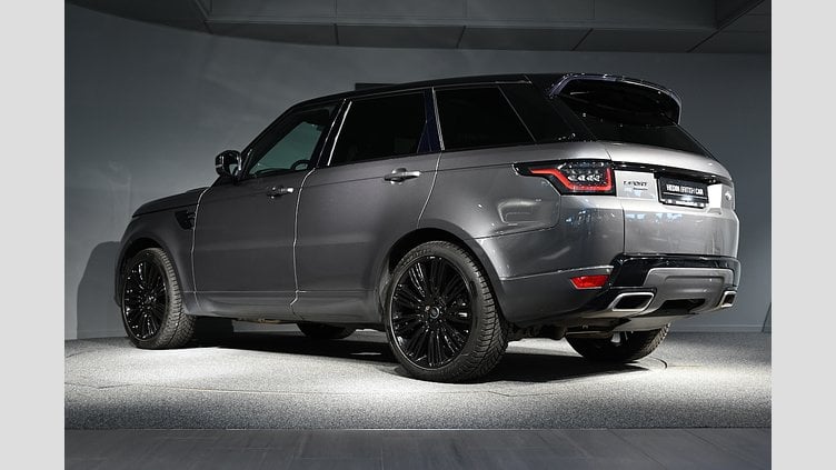 2024 Begagnad Land Rover Range Rover Sport Corris Grey AWD HSE Dynamic 250PS