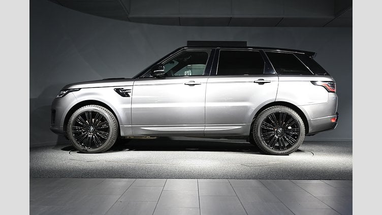 2024 Begagnad Land Rover Range Rover Sport Corris Grey AWD HSE Dynamic 250PS