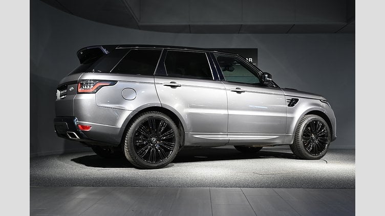 2024 Begagnad Land Rover Range Rover Sport Corris Grey AWD HSE Dynamic 250PS