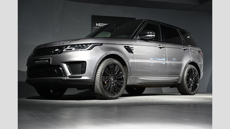 2024 Begagnad Land Rover Range Rover Sport Corris Grey AWD HSE Dynamic 250PS