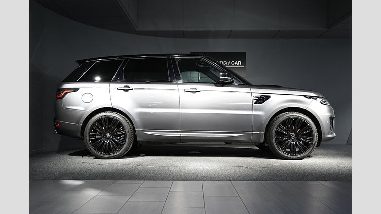 2024 Begagnad Land Rover Range Rover Sport Corris Grey AWD HSE Dynamic 250PS