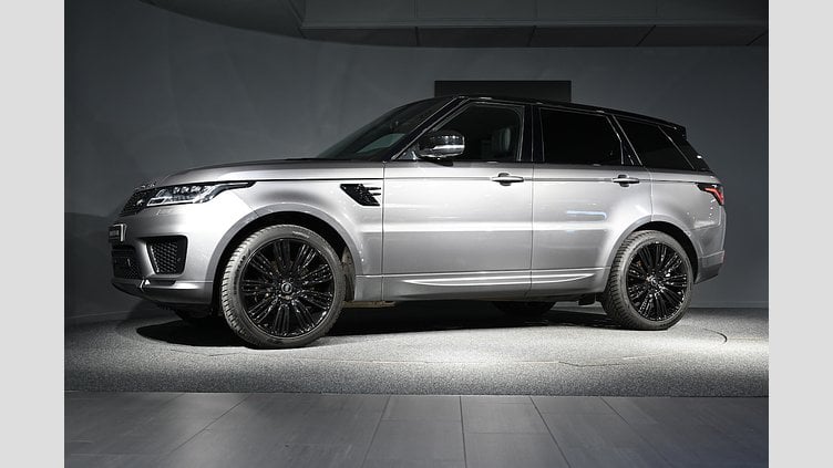 2024 Begagnad Land Rover Range Rover Sport Corris Grey AWD HSE Dynamic 250PS