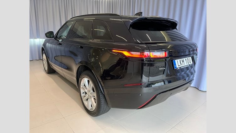 2021 Approved Land Rover Range Rover Velar Santorini Black AWD P400e