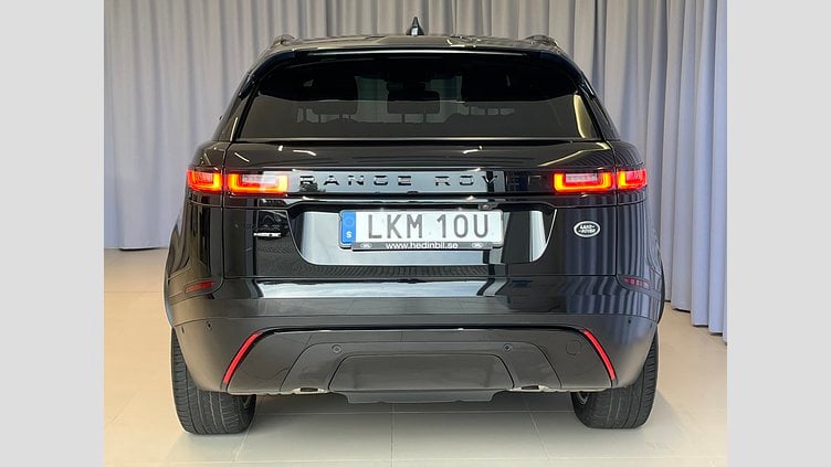 2021 Approved Land Rover Range Rover Velar Santorini Black AWD P400e