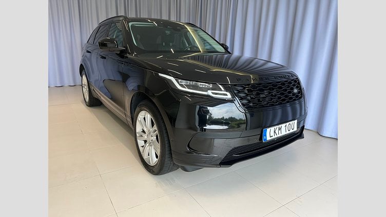 2021 Approved Land Rover Range Rover Velar Santorini Black AWD P400e