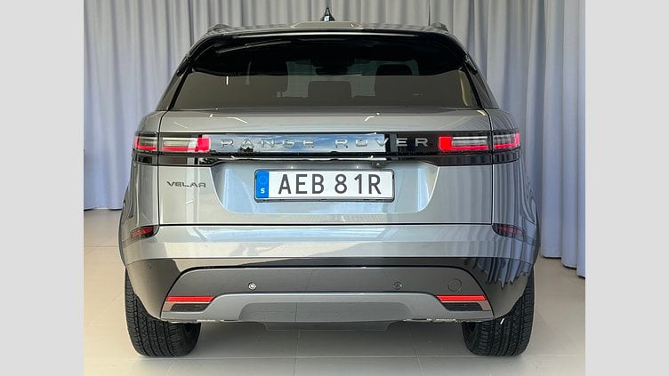 2024 Ny Land Rover Range Rover Velar Eiger Grey AWD P400e Dynamic SE