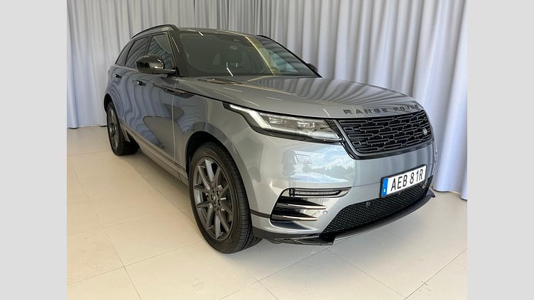 2024 Ny Land Rover Range Rover Velar Eiger Grey AWD P400e Dynamic SE