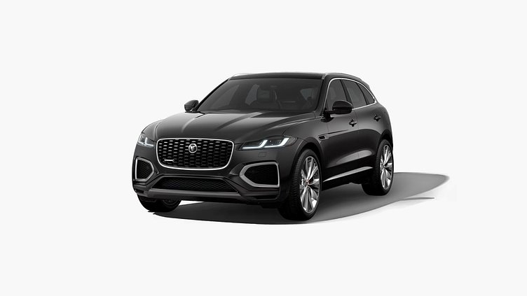 2023 New Jaguar F-Pace Carpathian Grey AWD 250PS R-Dynamic SE