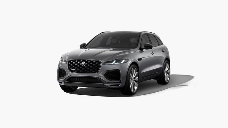 2023 New Jaguar F-Pace Eiger Grey AWD 250PS (24MY) R-Dynamic SE