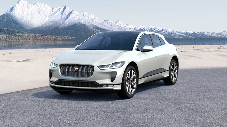 2023 New Jaguar I-Pace Ostuni Pearl White EV400 HSE