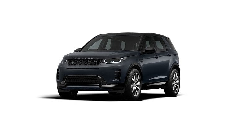 2024 New Land Rover Discovery Sport Varesine Blue P250 Petrol Dynamic SE