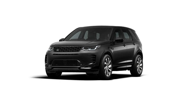 2024 New Land Rover Discovery Sport Carpathian Grey P250 Petrol Standard Wheelbase Dynamic SE