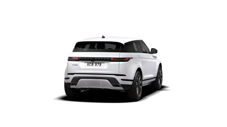 2024 New Land Rover Range Rover Evoque Ostuni Pearl White P200 Dynamic SE (Mid Spec)