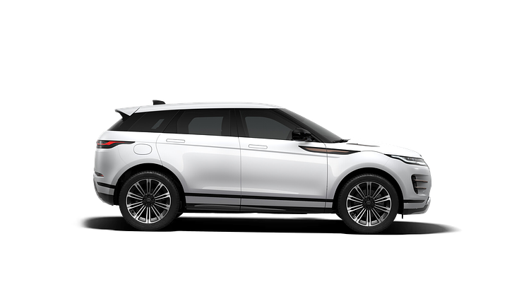 2024 New Land Rover Range Rover Evoque Ostuni Pearl White P200 Dynamic SE (Mid Spec)