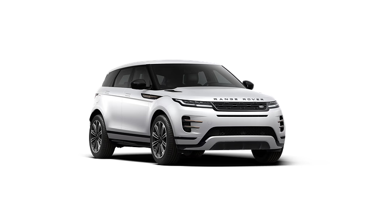 2024 New Land Rover Range Rover Evoque Ostuni Pearl White P200 Dynamic SE (Mid Spec)