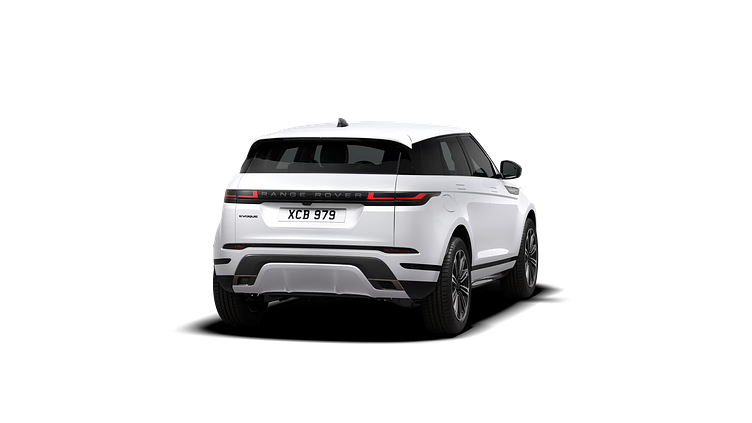 2023 New Land Rover Range Rover Evoque Ostuni Pearl White P250 Dynamic SE (High Spec)