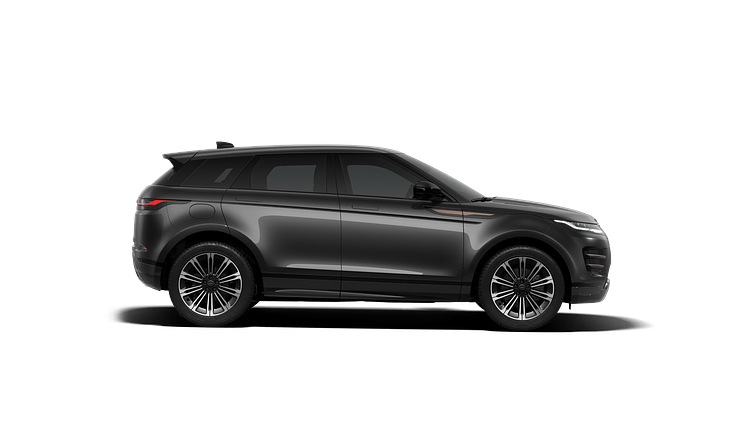 2024 New Land Rover Range Rover Evoque Carpathian Grey P250 Dynamic SE (High Spec)