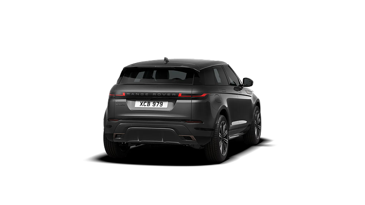 2024 New Land Rover Range Rover Evoque Carpathian Grey P250 Dynamic SE (High Spec)