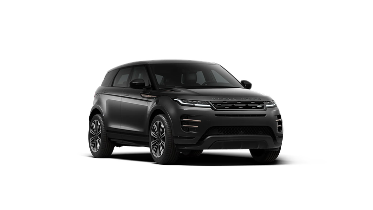 2024 New Land Rover Range Rover Evoque Carpathian Grey P250 Dynamic SE (High Spec)