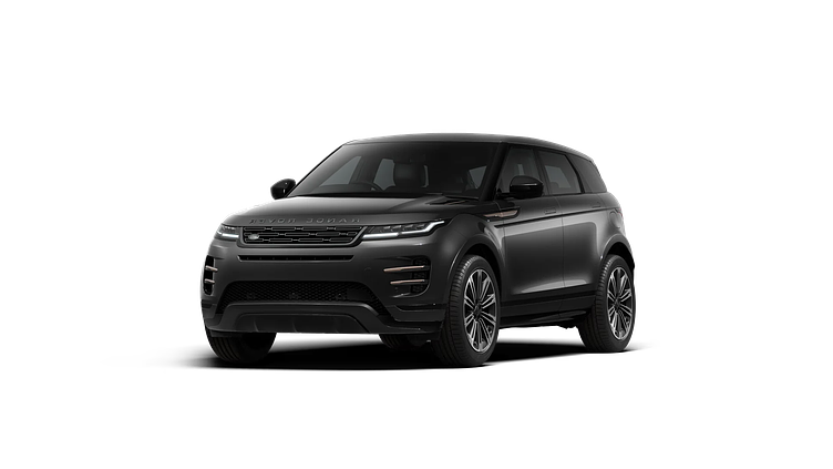 2024 New Land Rover Range Rover Evoque Carpathian Grey P250 Dynamic SE (High Spec)