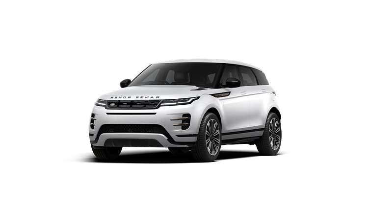 2024 New Land Rover Range Rover Evoque Ostuni Pearl White P200 Dynamic SE (Mid Spec)