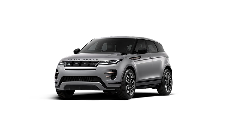 2023 New Land Rover Range Rover Evoque Seoul Pearl Silver P200 Dynamic SE (Mid Spec)