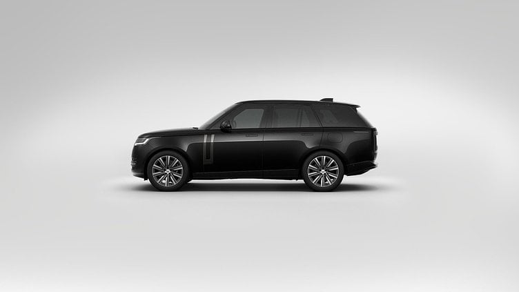 2024 Ny Land Rover Range Rover Santorini Black P460e AWD Automatic PHEV Autobiography SWB