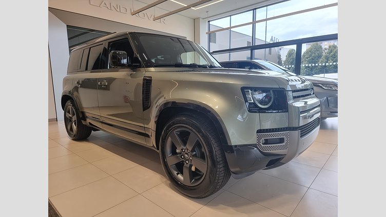 2024 Nova vozila Land Rover Defender 110 Pangea Green D250 AWD AUTOMATIC MHEV DYNAMIC HSE