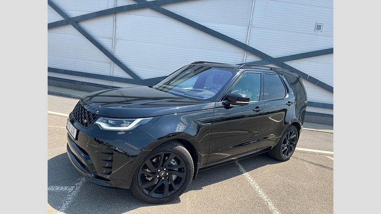 2022 Approved Land Rover Discovery Santorini Black 3.0D I6, 300 CP R-Dynamic SE