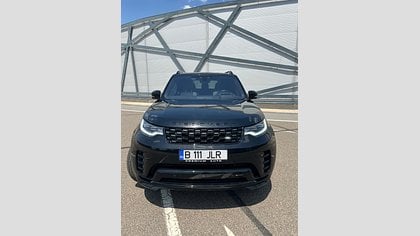 2022 Approved  Discovery Santorini Black 3.0D I6, 300 CP R-Dynamic SE Imagine 7