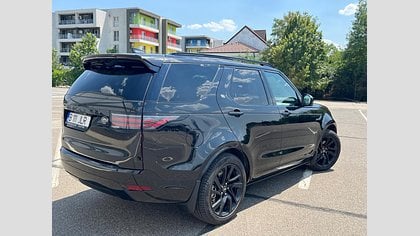 2022 Approved  Discovery Santorini Black 3.0D I6, 300 CP R-Dynamic SE Imagine 8