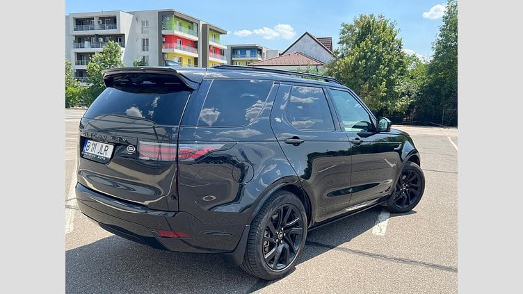 2022 Approved Land Rover Discovery Santorini Black 3.0D I6, 300 CP R-Dynamic SE