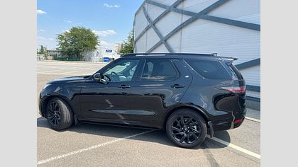 2022 Approved  Discovery Santorini Black 3.0D I6, 300 CP R-Dynamic SE Imagine 6