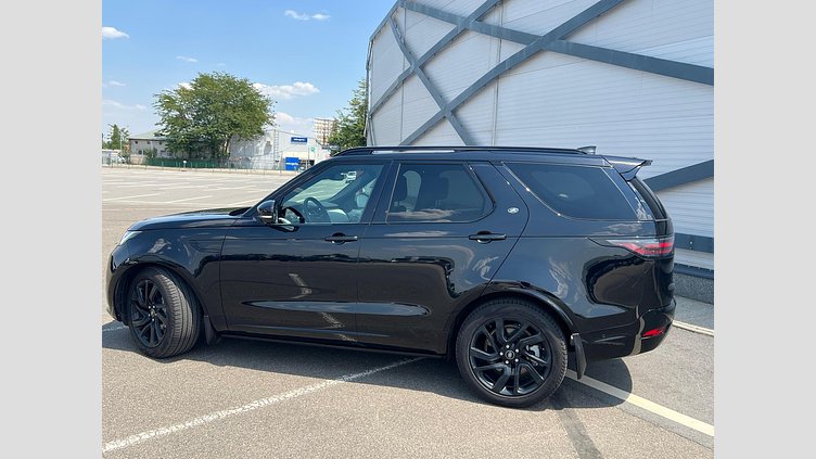 2022 Approved Land Rover Discovery Santorini Black 3.0D I6, 300 CP R-Dynamic SE